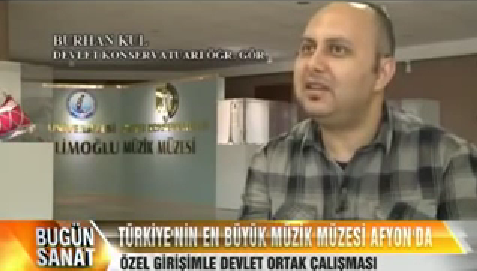 AKÜ İbrahim Alimoğlu Müzik Müzesi